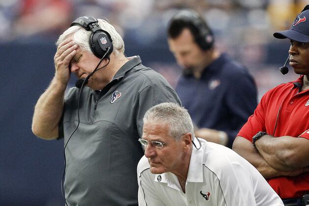 Wade Phillips Would Like to Remain with Texans as Defensive Coordinator