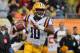 LSU QB Anthony Jennings