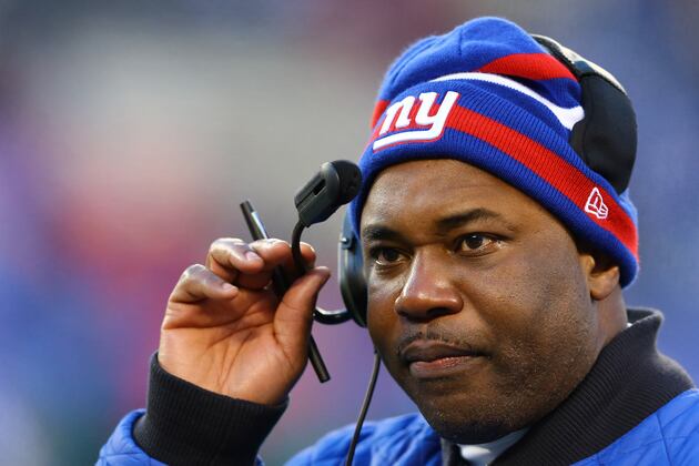 Redskins Ask Permission to Talk to Perry Fewell