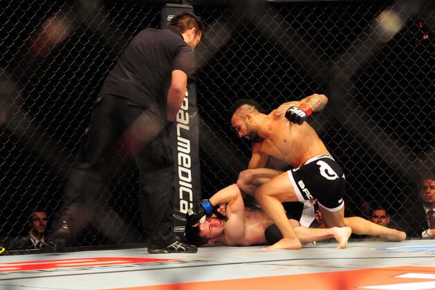 John Lineker vs. Ali Bagautinov: What If Lineker Makes Weight and Wins Again?