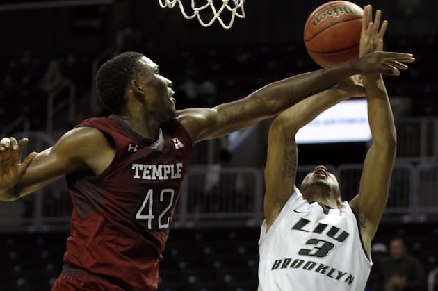Temple's Dingle Sidelined for Season with Knee Surgery