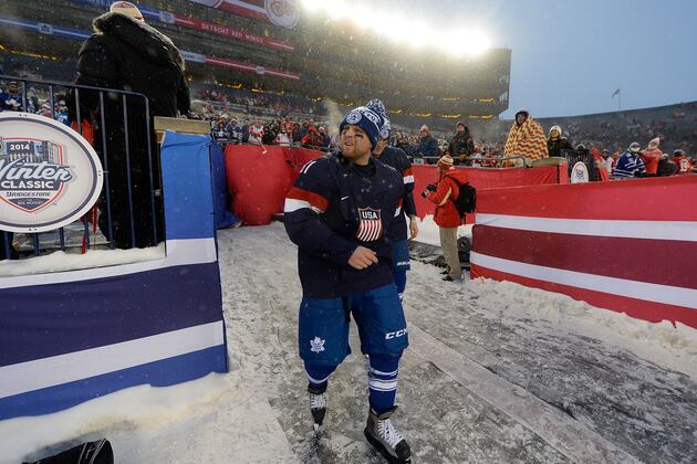 2014 US Olympic Hockey Team Roster: Predicting Stars for Sochi