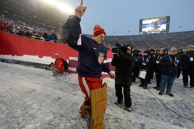 US Olympic Hockey Team 2014: Full Roster and Biggest Surprises