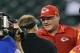 The 2013 season turned out to be a best-case scenario for Chip Kelly (left) and Andy Reid as well as their respective teams.