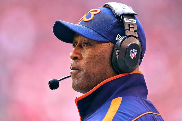Lovie Smith Hired as Head Coach of Tampa Bay Buccaneers
