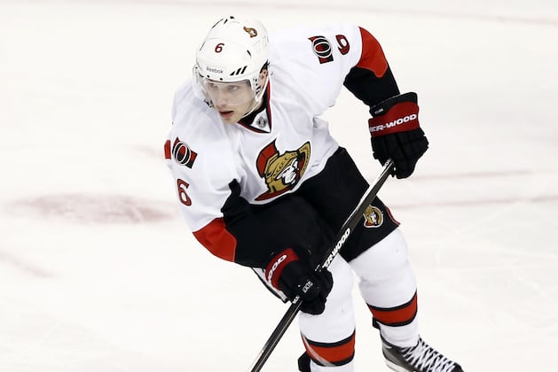 Bobby Ryan Doesn't Make the Cut for US Men's Hockey Team for Sochi Games