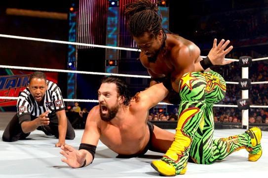WWE Main Event Results: Winners, Reaction and Analysis from January 1