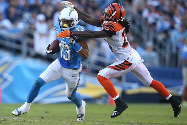Chargers vs. Bengals: Storylines to Watch in AFC Wild Card Matchup