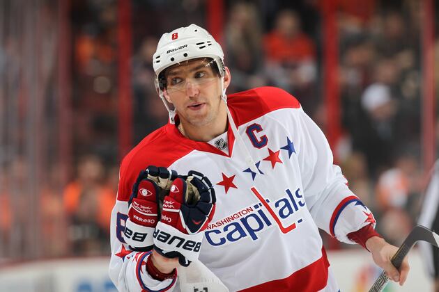 Russian Olympic Hockey Team 2014: Top Players to Watch for in Sochi