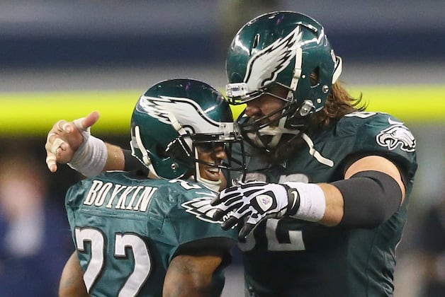 Eagles' 3rd Seed Gives Them Favorable Postseason Path
