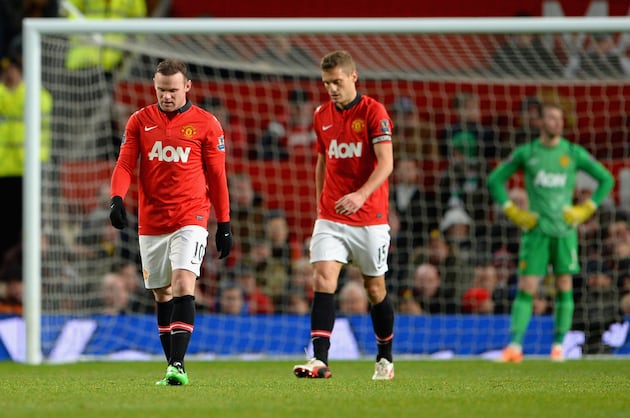 Manchester United, David Moyes Need to Accept Title Is Gone and Salvage Season
