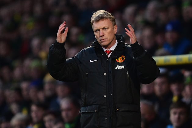 Manchester United: No One Should Be Surprised David Moyes Is Struggling