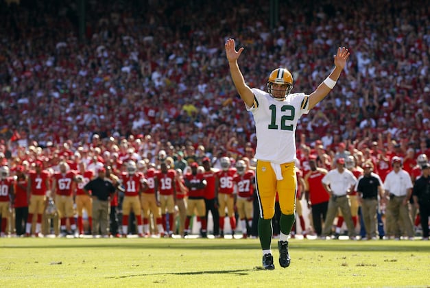 San Francisco 49ers vs. Green Bay Packers: Breaking Down Green Bay's Game Plan