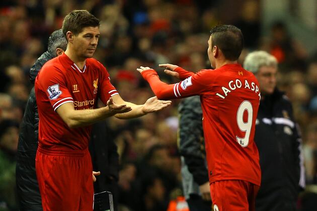 Liverpool Should Cut Losses and Offload Iago Aspas in January