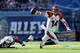 If the Chargers can force Andy Dalton to make mistakes, they can pull off the upset on Sunday.