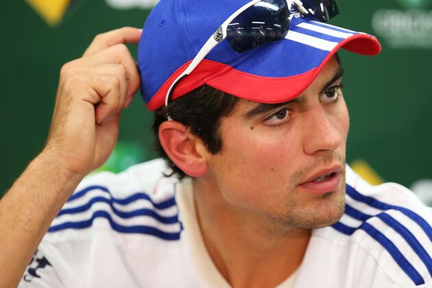 Australia vs. England Ashes 2014: Alastair Cook Considers Sir Alex Ferguson Rant