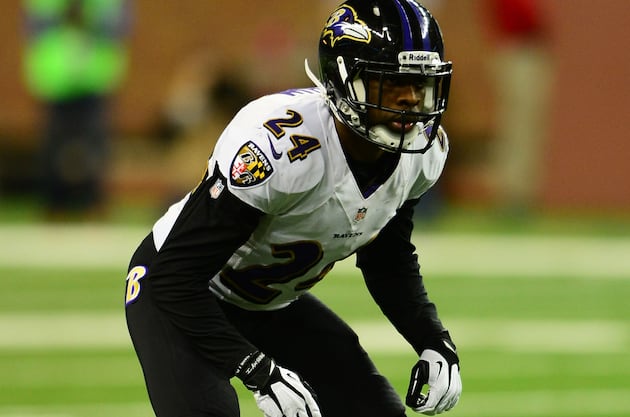 Cornerback a 'Big Strength' for Ravens Going into Next Season