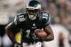 PHILADELPHIA, PA - SEPTEMBER 30: Wide receiver Jeremy Maclin #18 of the Philadelphia Eagles in action against the New York Giants at Lincoln Financial Field on September 30, 2012 in Philadelphia, Pennsylvania. (Photo by Alex Trautwig/Getty Images)