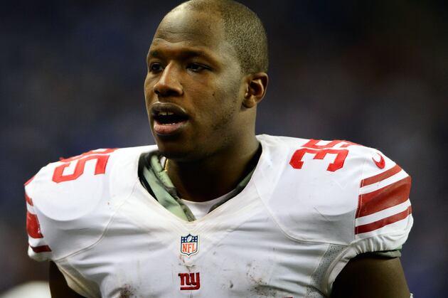 Andre Brown, Giants Have Mutual Interest in 2014 Reunion