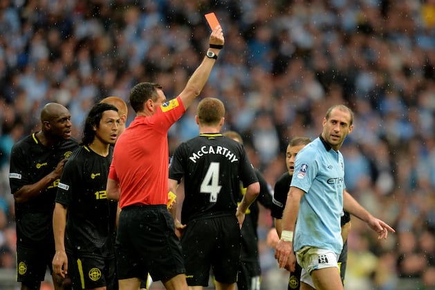 How Manchester City Will Line Up Against Blackburn Rovers in 3rd Round of FA Cup