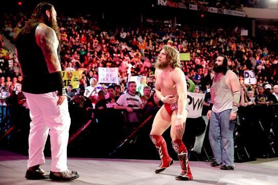 Best Booking Scenarios for Daniel Bryan's Alliance with the Wyatt Family