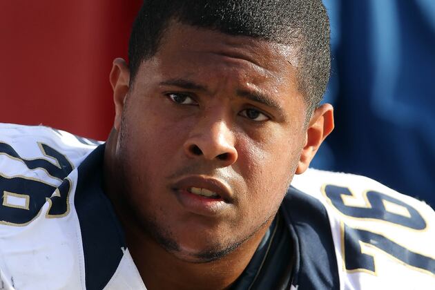 Rams Must Consider Offensive Line Options