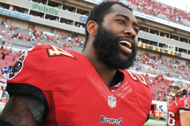 Lovie Smith's Hiring Could End Revis Experiment