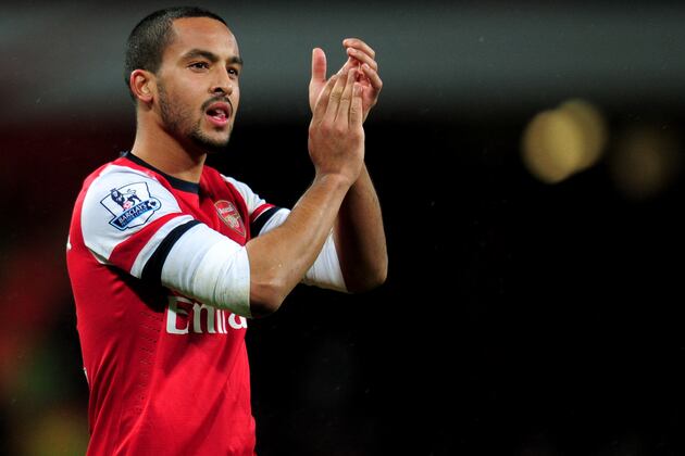 Arsenal Forward Theo Walcott Would Welcome January Arrival