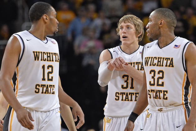 An Undefeated Regular Season for Wichita State Is 'Unlikely but Not Impossible'