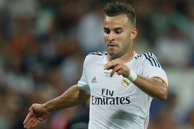 GIF: Jese Puts Real Madrid Ahead vs. PSG in Prestige Friendly