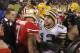 With all due respect intended, expect Aaron Rodgers to take a backseat again to Colin Kaepernick on Wild Card Weekend.
