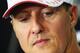 Schumacher remains in a critical condition