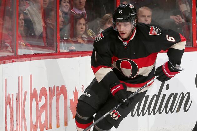 Bobby Ryan Calls Burke 'Gutless' for Intensity Remarks