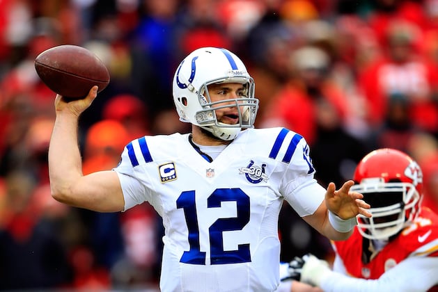 Chiefs vs. Colts: Biggest Advantages for Both Sides in AFC Wild Card Clash