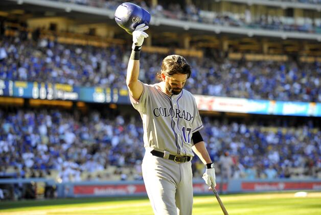 Lack of Depth, Road Struggles Derailed Rockies in 2013