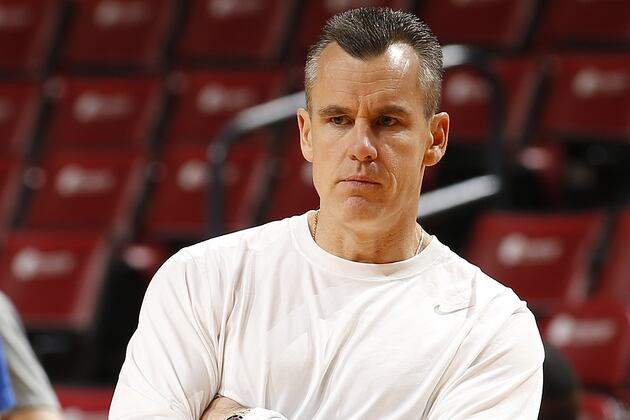Donovan Looking for Improved Passing