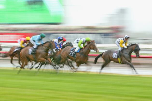 Weather Forces Jan. 3rd Aqueduct Race Cancelations