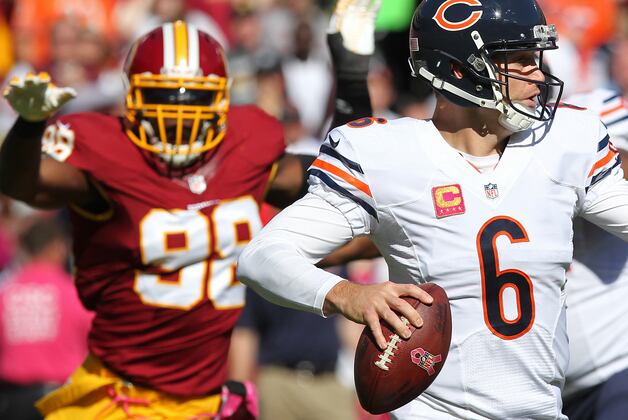 Ripple Effects from Cutler Deal Will Reach Redskins