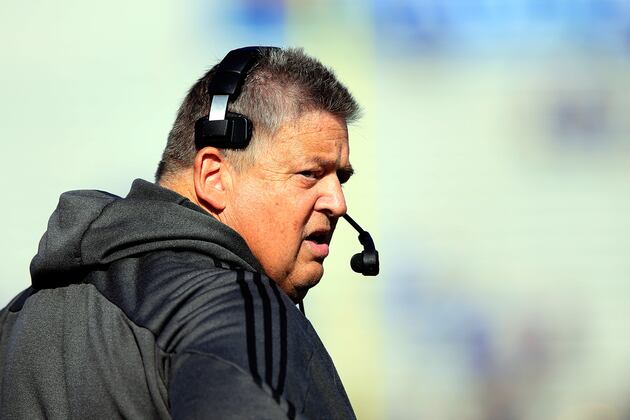 Firebird Joe Dineen Gives Kansas Football Recruit Blessing