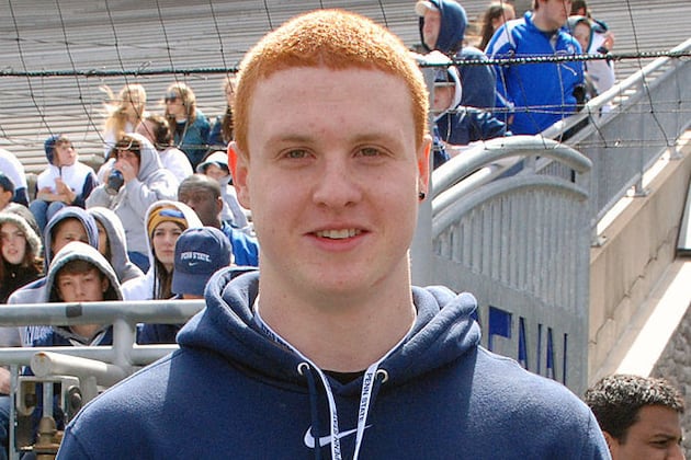KU Football Commitment Austin Stevens Picks Boston College Instead