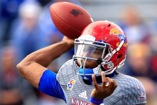 A Way-Too-Early Look at 2014 Kansas Football