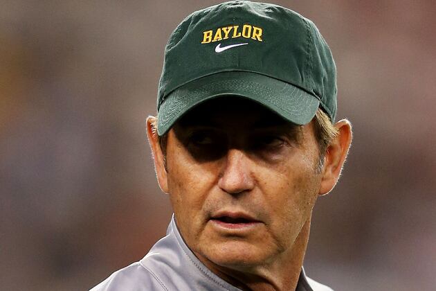 Baylor Upended by UCF in 1st BCS Game, 52-42