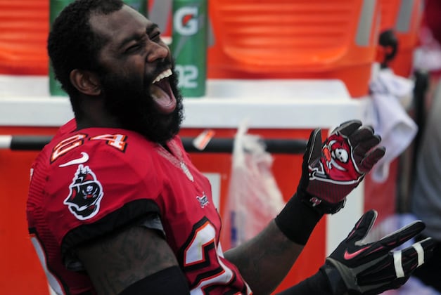 Darrelle Revis Is “excited” About His Future with the Bucs