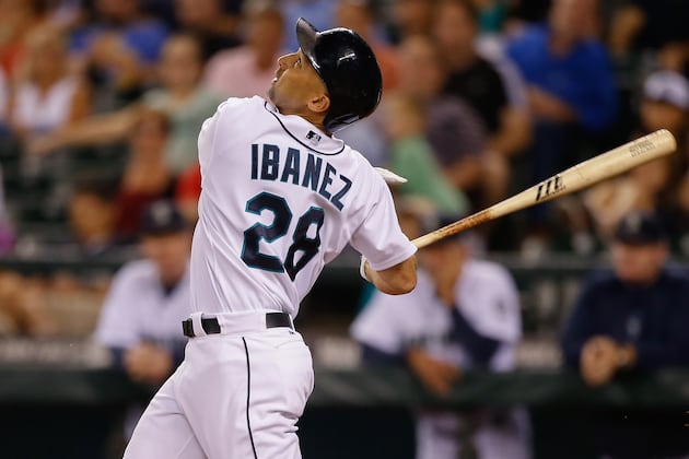Ibanez Confident in Ability to Boost Angels