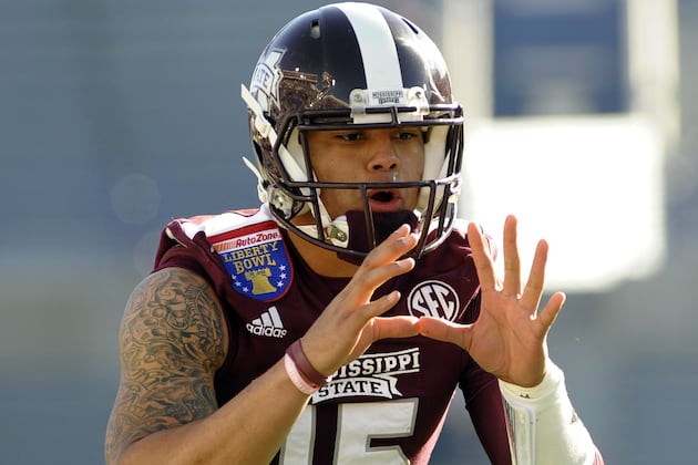 Mississippi State Football: Looking Ahead to 2014