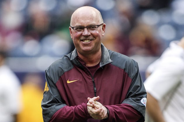 Wish List with Remaining Scholarships for Gopher Football