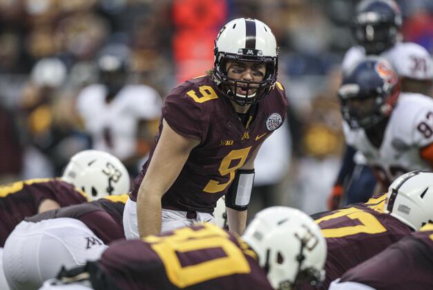 A Quick Glance Ahead at Gopher Football's 2014 Opponents