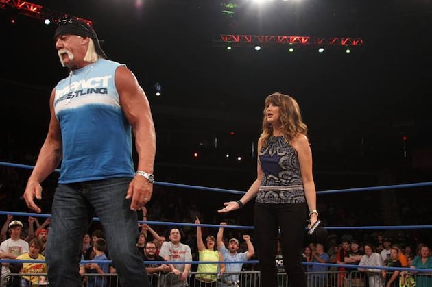 TNA Impact! Wrestling Closes Its Majorly Disappointing 2013 Year