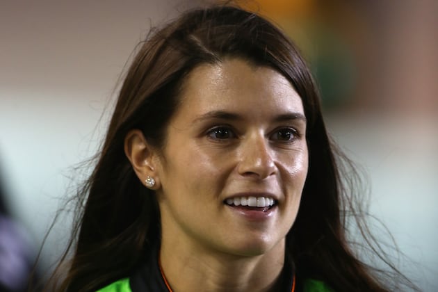 Video: Danica Patrick Reads Letter from Younger Self