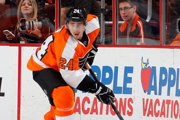 Read out Tonight vs. Avalanche; Remains Day-to-Day